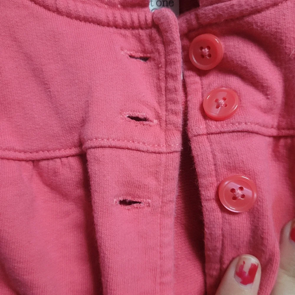 Just one you 9m pink lightweight jacket - Picture 2 of 5